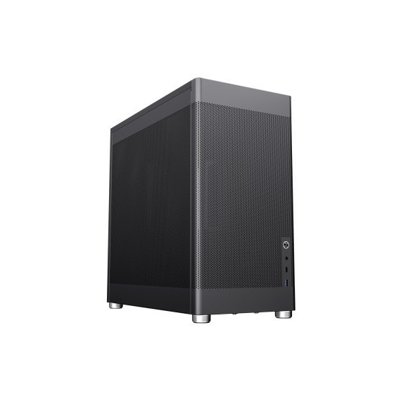 Carcasa COOLBOX Mesh ATX MP1 Negra