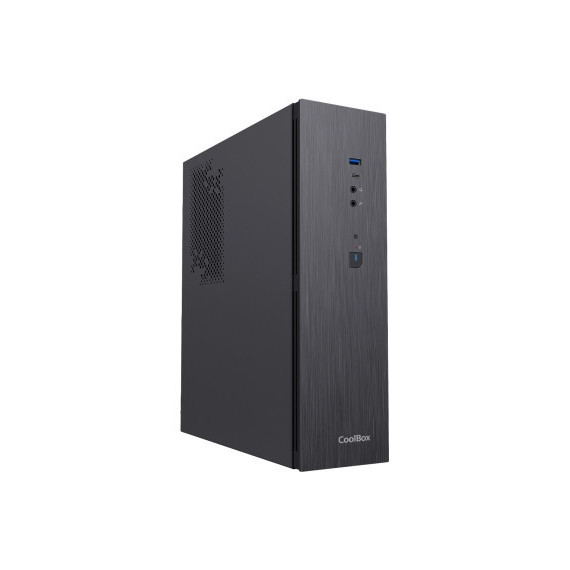 Carcasa COOLBOX Slim T370 Negra