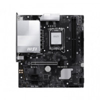 Placa Base MSI Pro H810M-B