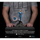 Pack los 4 Fantasticos Marvel 1/10 Art Scale IRON STUDIOS