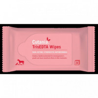 Cutania Trisedta Wipes 24 Uds  VETNOVA