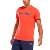 Camiseta Linear  REEBOK