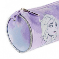 Estuche De Elsa De Frozen II Cilíndrico