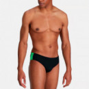 Bañador Boom Logo Splice 7 Cm