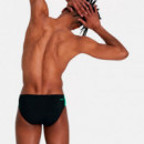 Bañador Boom Logo Splice 7 Cm