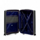 Maleta grande Expandible MODO VEGA rígida