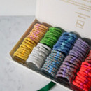 Coletero Stripe Yellow