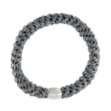 Coletero Glitter Grey