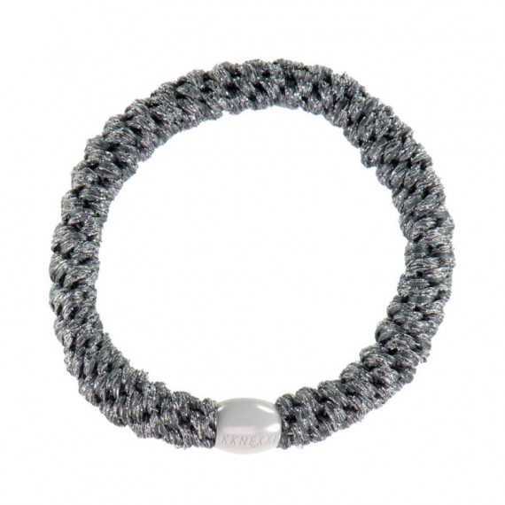 Coletero Glitter Grey