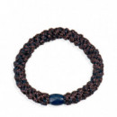 Coletero Glitter  Blue