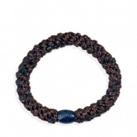 Coletero Glitter  Blue