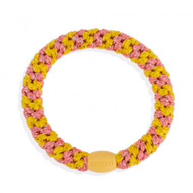 Coletero Glitter Stripe