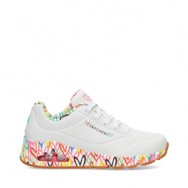 Zapatillas x JGoldcrown: Uno - Loving Love