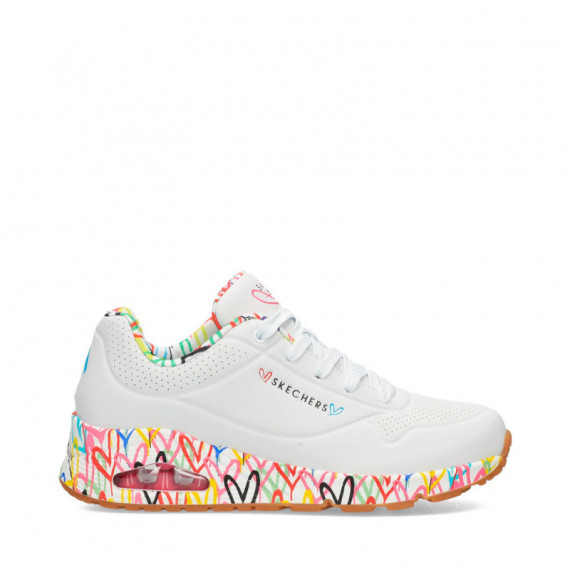 Zapatillas x JGoldcrown: Uno - Loving Love