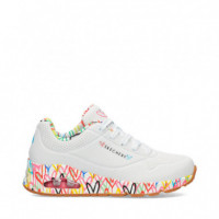 Zapatillas x JGoldcrown: Uno - Loving Love