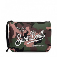 Neceser ALIN001 Aline Camuflaje