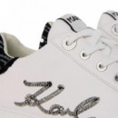 Zapatillas Kapri de bouclé