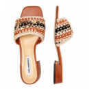 SANDALIA  PETALO II CROCHET SIGNIA