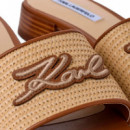 Sandalias de tacón Petalo II