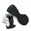 Zapatilla Lace Mix White  KARL LAGERFELD