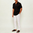 SANDALIA KASTOR IV KROSS STRAP BLACK