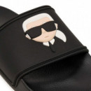 CHANCLA KONDO II KARL NFT SLIDE