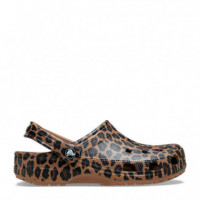 Sandalia Classic Animal Clog
