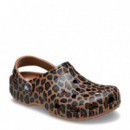 Sandalia Classic Animal Clog
