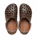 Sandalia Classic Animal Clog