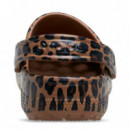 Sandalia Classic Animal Clog