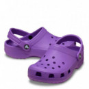 Sandalia Classic Clog Kids