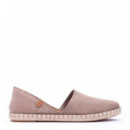 Alpargatas Planas Carmen Serraje