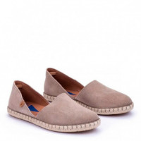 Alpargatas Planas Carmen Serraje