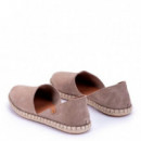 Alpargatas Planas Carmen Serraje