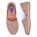 Alpargatas Planas Carmen Serraje
