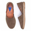 Alpargatas Planas Carmen Serraje