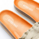 Sandalias Rocio Serraje Volante