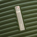 Maleta de cabina Expandible MODO VEGA rígida