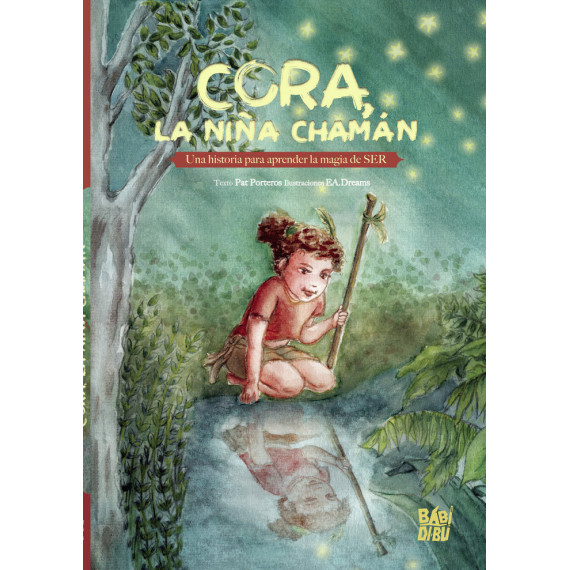 CORA, LA NI�A CHAMAN
