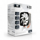 Ventilador Cpu NOX H-212 Multisocket hasta 1200