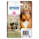 EPSON CARTUCHO TINTA T3786 MAGENTA CLARO Nº 378