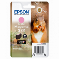 EPSON CARTUCHO TINTA T3786 MAGENTA CLARO Nº 378