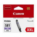 CANON CARTUCHO TINTA CLI-581PBXXL CIAN FOTO Nº 581PBXXL