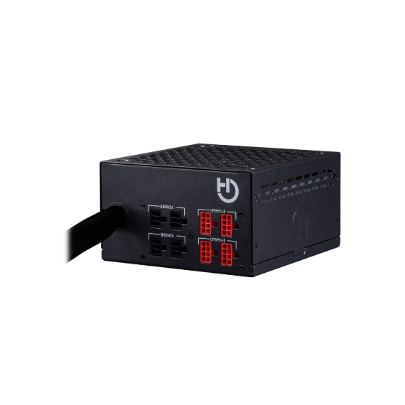 Fuente Alimentacion HIDITEC BZX850 V2 850W Gaming ATX Bronze 80 Plus Modular