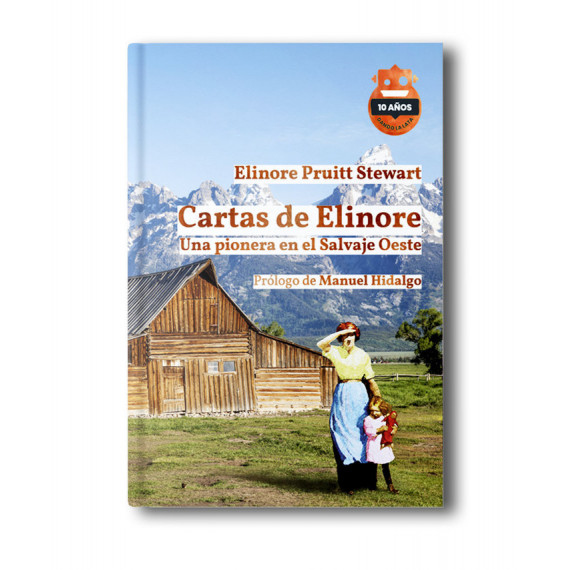 CARTAS DE ELINORE. ED. 10 ANIVERSARIO