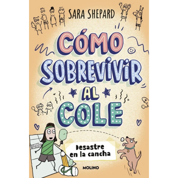 COMO SOBREVIVIR AL COLE 5 DESASTRE EN LA CANCHA