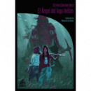 ANGEL DEL LAGO INDIAN EL