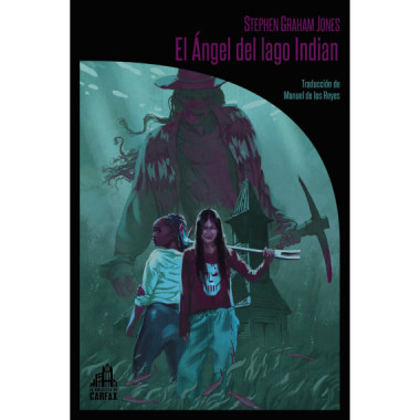 ANGEL DEL LAGO INDIAN EL