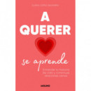 A QUERER SE APRENDE