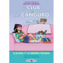 EL CLUB DE LAS CANGURO 15 CLAUDIA BROMA